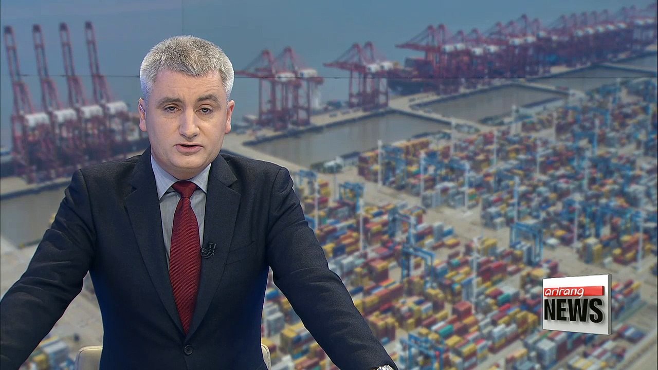 Trump suggests China will 'take down' its trade barriers