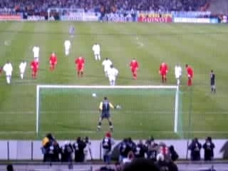 But de Drogba !! Liverpool UEFA