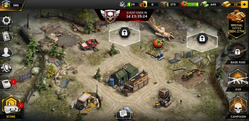 LAST DAY ALIVE IOS Android Gameplay HD #4