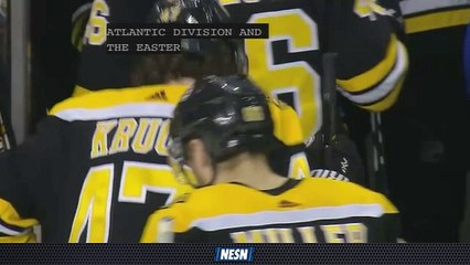 DCU Save: Roberto Luongo Robs David Pastrnak