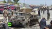 Un atentado suicida en Afganistán deja varios muertos y decenas de heridos