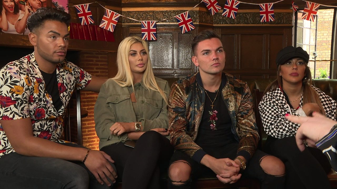 Do Sam Gowland and Chloe Ferry have a surprise for us?