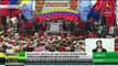 Maduro considera que la oposición respalda amenazas de Trump y pide pronunciamiento a la ANC