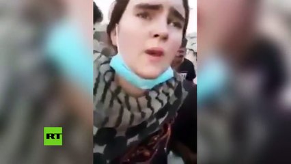 La colegiala alemana del Estado Islámico, capturada en Mosul