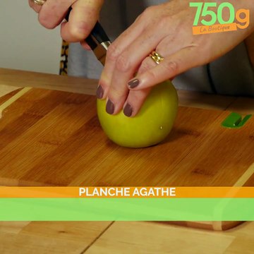 Une planche à découper avec aiguiseur à couteaux directement intégré ! C'est l'ustensile indispensable qu'il vous manquait Pour en savoir plus :