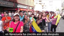 Rusia sobre Venezuela: 