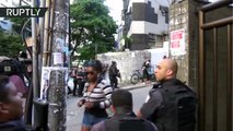 Un muerto durante un operativo policial en una favela de Río de Janeiro