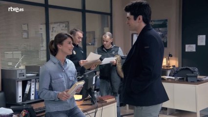 Servir y proteger capitulo 236 Lunes 9 de abril del 2018