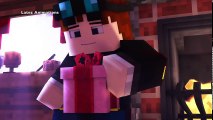 DANTDM TheDiamondMinecart Top 7 Funniest Minecraft Animations - Funny Minecraft Animation 2017! (3)