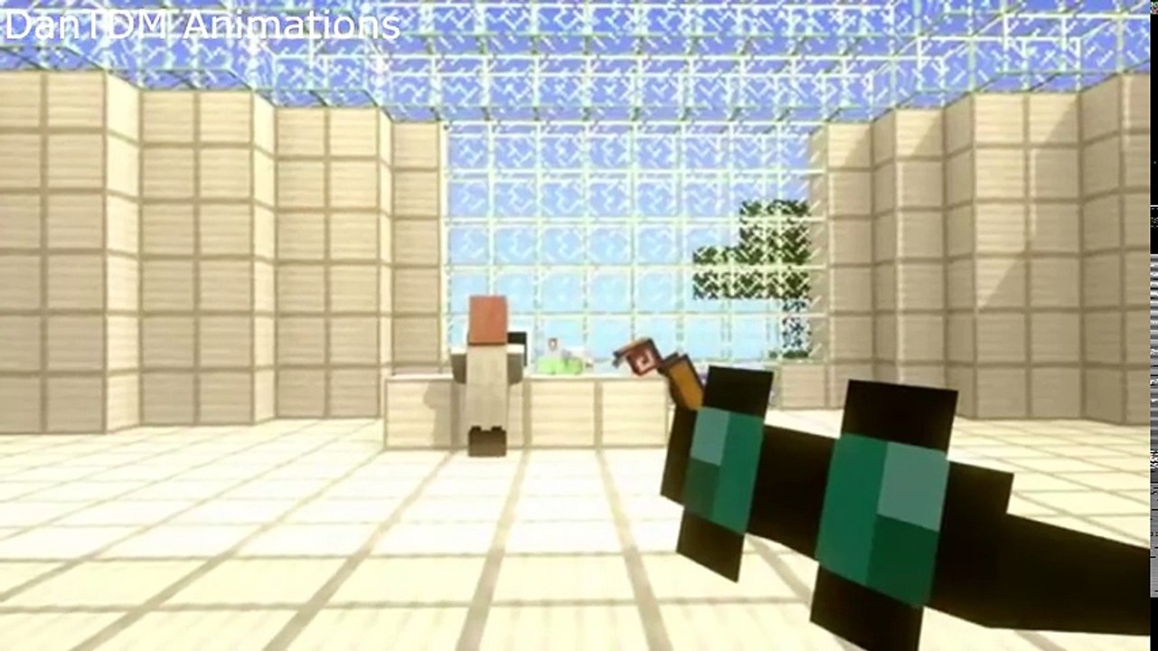 DANTDM TheDiamondMinecart Top 7 Funniest Minecr...