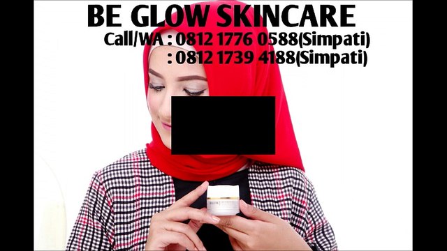 pemutih wajah be glow skin care | Call/Wa : 0812 1776 0588