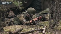 'Hermandad Eslava': Ejercicios militares conjuntos en Bielorrusia