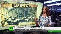 Actividad de la CIA deja cicatrices incurables en Latinoamérica