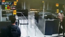 Un jefe del crimen italiano es arrestado en el aeropuerto de Sao Paulo (Brasil)