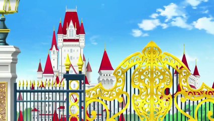 키랏토 프리챤 1화 삽입곡-「레디ー・액션!」 ｢レディー・アクション！｣