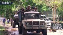 Enfrentamientos entre el Ejército filipino y militantes afines al EI dejan al menos 22 muertos