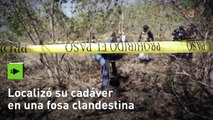 Asesinan a activista que encontró restos de su hija en México