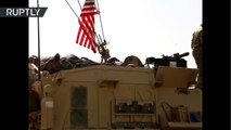 EE.UU. suministra armas a los kurdos en Siria ante el malestar de Turquía