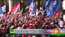 Venezuela, una semana después de la convocatoria a la Asamblea Nacional Constituyente