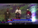 Presiden Jokowi Kembali Bagi Bagi Sepeda Gratis - NET24
