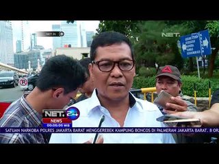 Descargar video: Kebakaran Gedung Biro SDM Polda Metro Jaya Diduga Akibat Konsleting Listrik - NET24