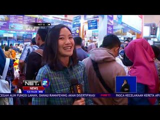 Berburu Tiket Murah di Garuda Travel Fair 2018 - NET12