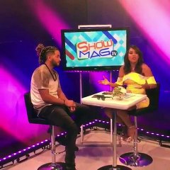 Luis D Entrevista Show Magazine tv R.D. Tour 2017