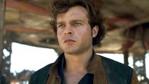 Solo: A Star Wars Story - Official Trailer