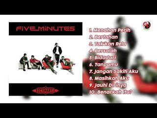 FIVE MINUTES - Album Rockmantic (Full Audio)