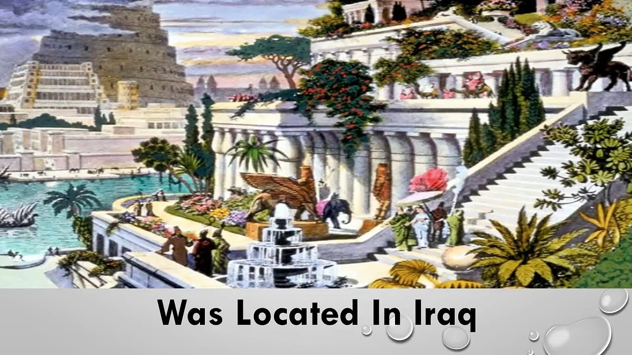 7 Wonders of the Ancient World