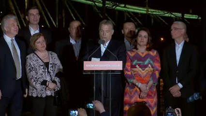 A Fidesz nyerte a választást