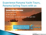 Sailing boat rentals in Panama | Bocas Del Toro Tours 