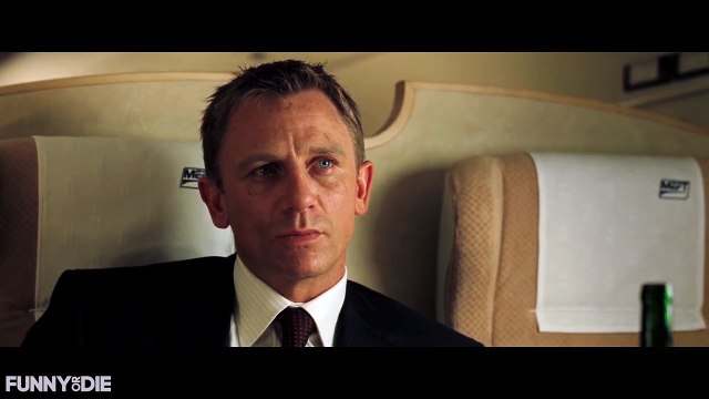 James Bond Sensitivity Training with Jane Seymour