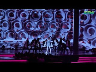 Anugerah MeleTop ERA 2018 : Ismail Izzani - Luar Biasa