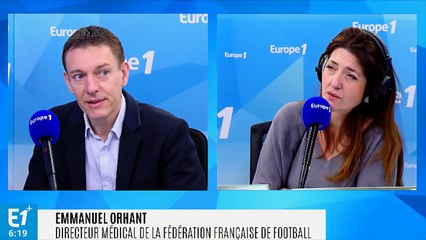 Maladies cardiaques : "les sportifs professionnels sont bien suivis, les amateurs non"