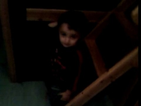 Loulou danse la tecktonik