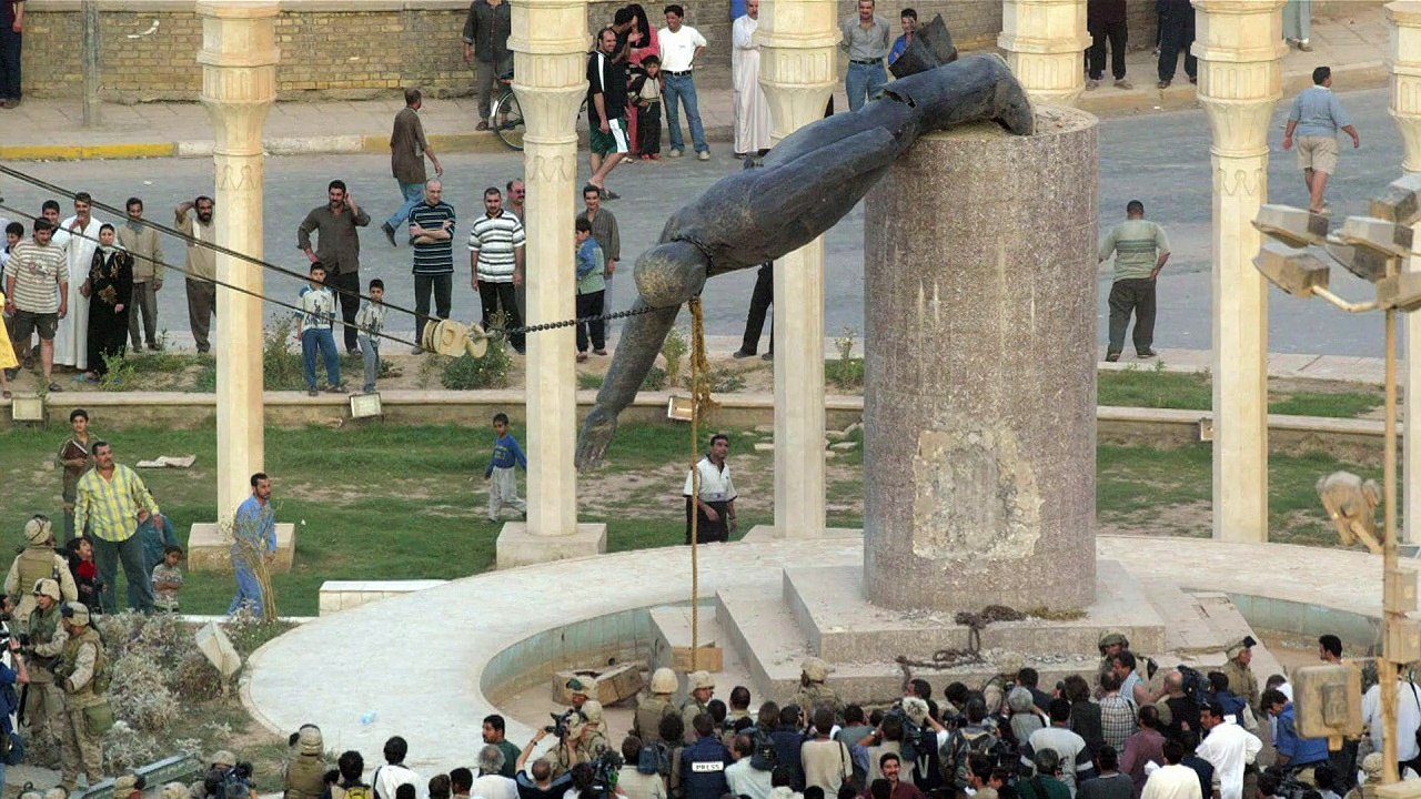 15 Jahre Irakkrieg - die Gewalt nimmt kein Ende