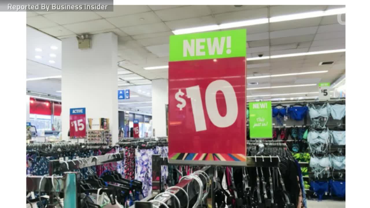 Kmart May Close For Good