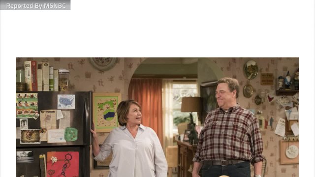 'Roseanne' Prompts Questions About Red/Blue TV divide