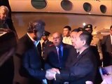 Prime Minister Shahid Khaqan Abbasi arrived in China leading the delegation to the Boao Forum Annual Conference for Asia