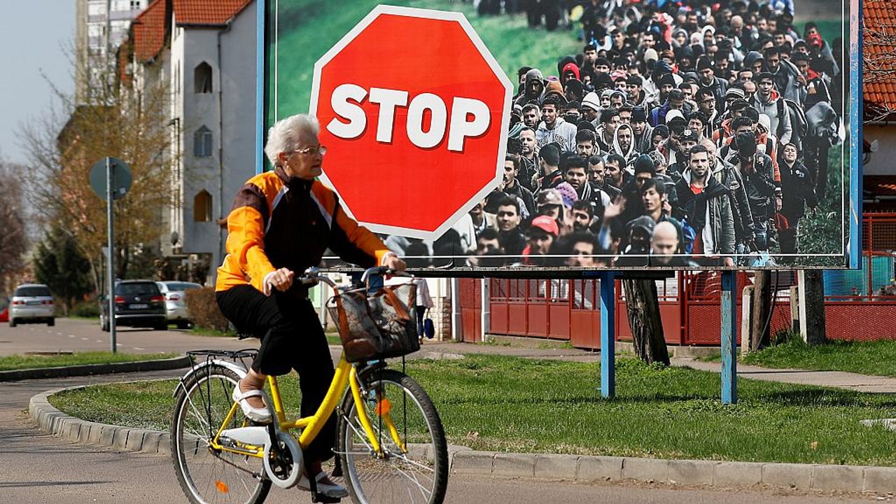 Hungria legitima governo anti-imigração de Viktor Orbán