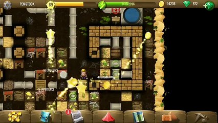 Pen-Stock - Diggy's Adventure