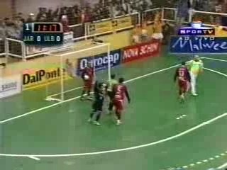 Futsal - Bicicletta di Falcao e gol