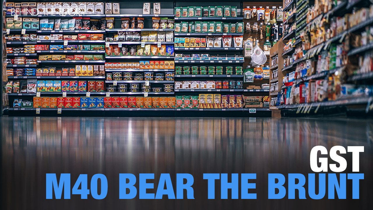 BEHIND THE STORY: GST: M40 bear the brunt