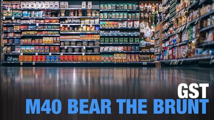 BEHIND THE STORY: GST: M40 bear the brunt