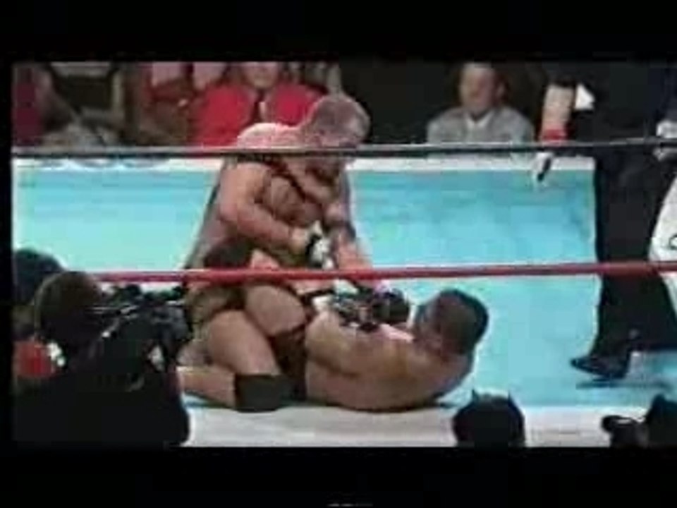 Fedor Emelianenko vs. Renato "Babalu" Sobral