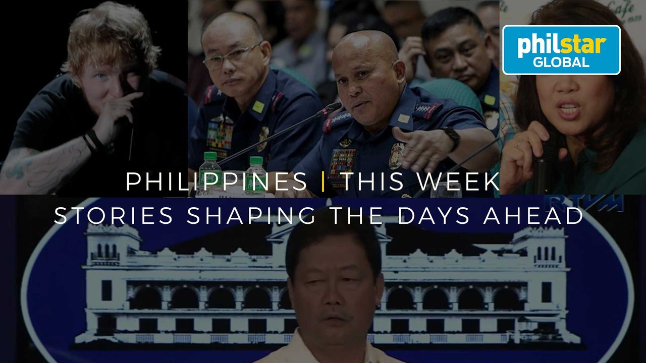 Philippines This week, April 9