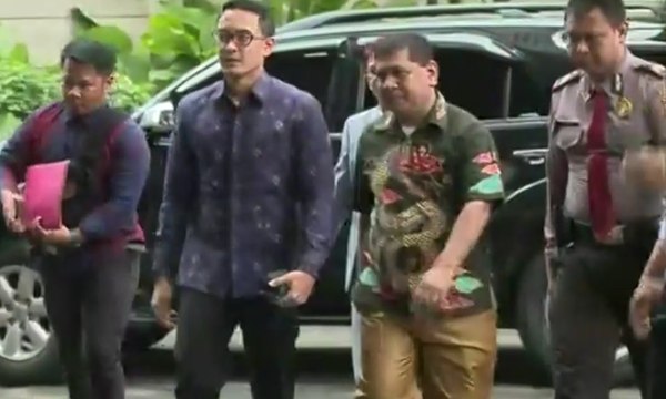 Sempat Absen, Gubernur Jambi Zumi Zola Penuhi Panggilan KPK