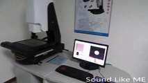 full automatic CNC 3D video measuring machine