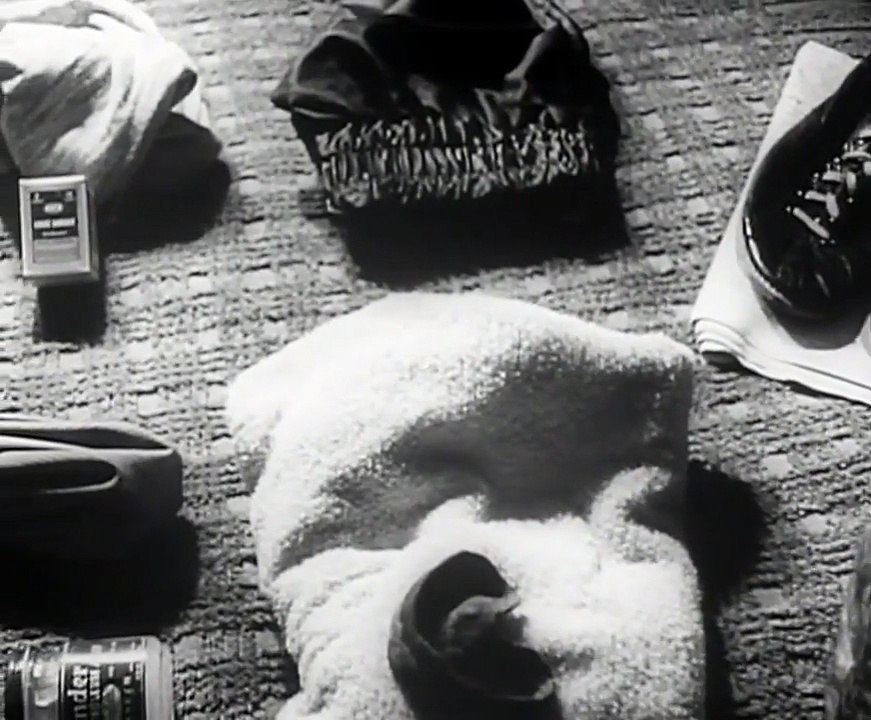 Stanley Kubrick: The Day of the Fight - 1951